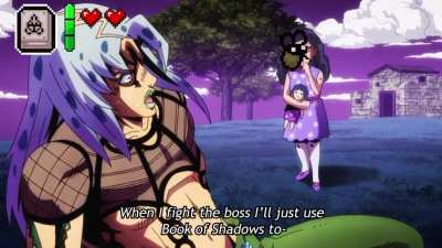 Stay the hell away from me!