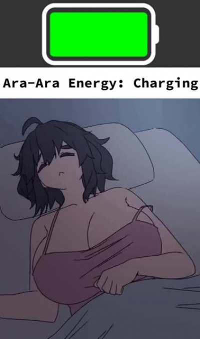 Shh don't wake her