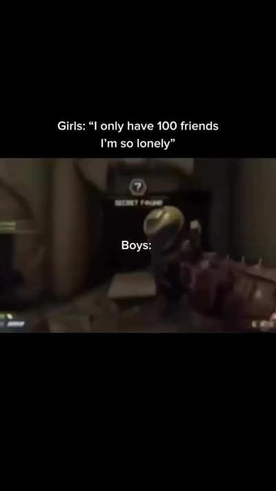 Shits getting too real