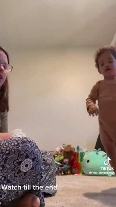 Put this kid on AGT