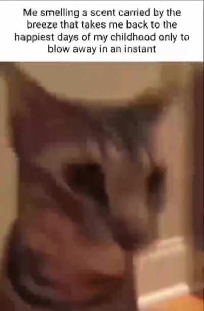U guys have that feeling too?
