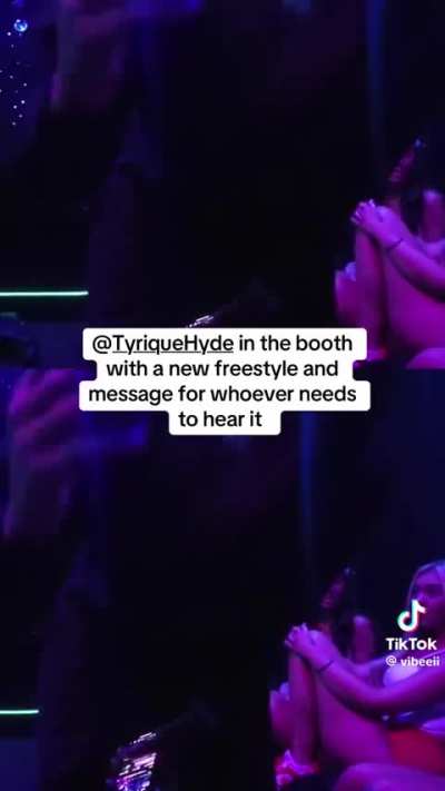We all know who Tyrique wrote this song about &hellip;.