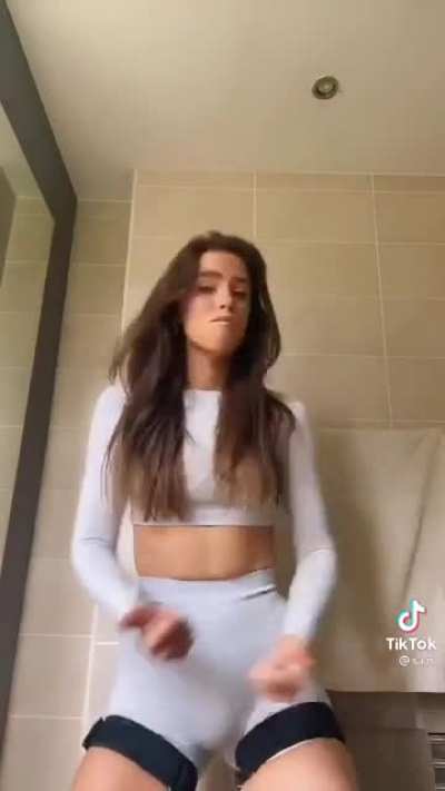 Her dancing skills