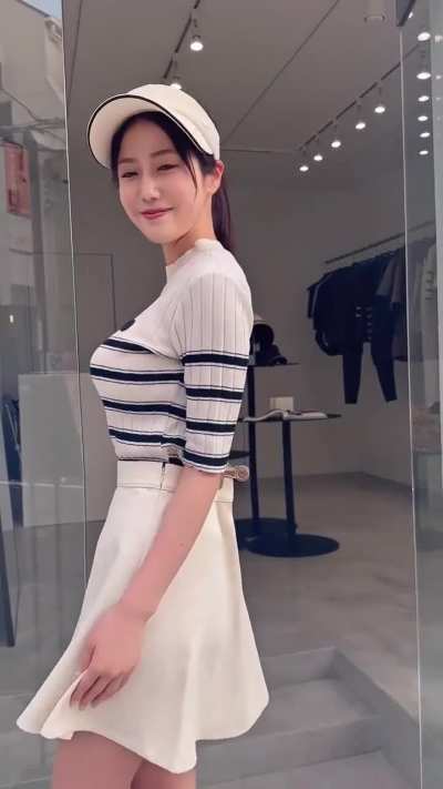 Cute japanese girl