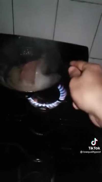 Can you smell what they are cooking!