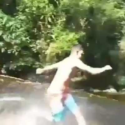 Rock Slidin'