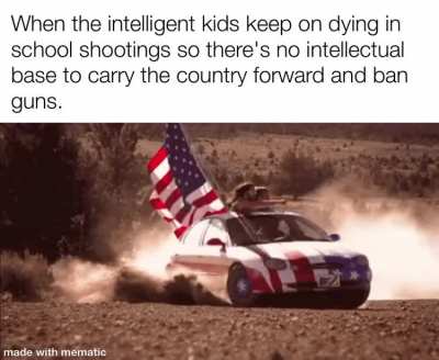 Absolutely rad 🦅 (Euroids think they&rsquo;re making fun of the USA)