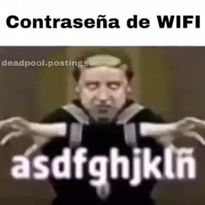 Ojal&aacute; aparezca en el video xd