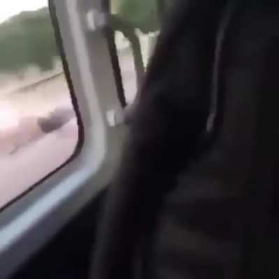 Highway Nightmare | Ejected &amp;amp; Run Over At Very High Speed