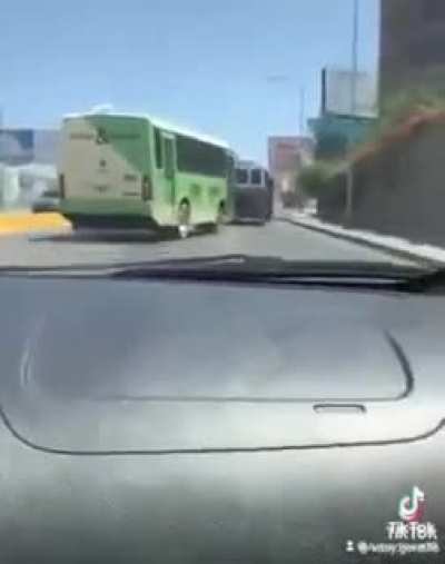 Tijuana, compitiendo por el t&iacute;tulo de los ch&oacute;feres de cami&oacute;n m&aacute;s vale madre
