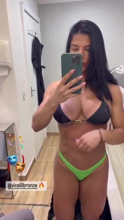 After tanning time&hellip;