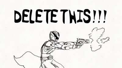 I made this as a "Reaction Gif" for Ranger Fans to use, seems to work fine on Twitter and Messenger at 24fps.