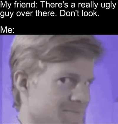 Oh well this is awkward