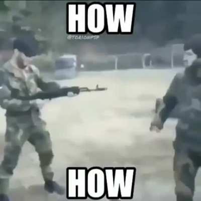 How?!????