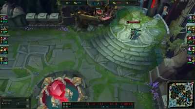 Sad Teleport
