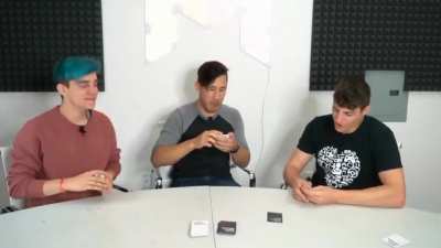 Remember when these guys couldn't pronounce "Kanye West"??? XD