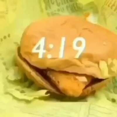 Mc chickenlight