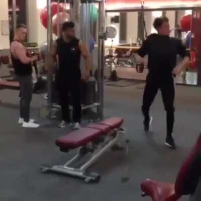 Getting those gains