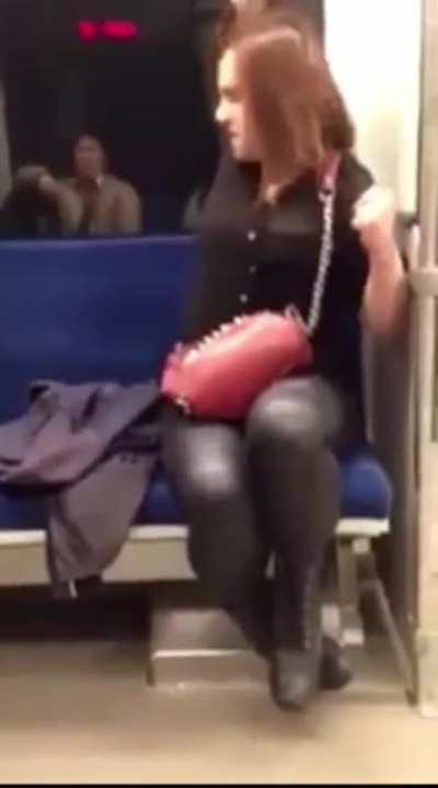 So let me get this straight&hellip;.. woman assaults a man for absolutely no reason and before he even retaliates in defense, he should chill? Then cops pummel HIM&hellip;. Then they both end up getting the same fines and legal charges&hellip;. Equal rights though, right? Fuc