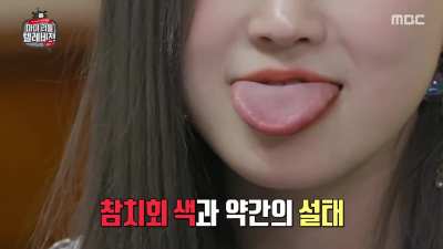 fromis_9 hayoung - WEB SHOW