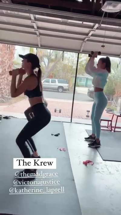 the krew