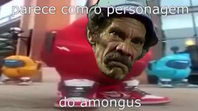 PAREM DE FALAR DE AMONGUS ✋ ✋