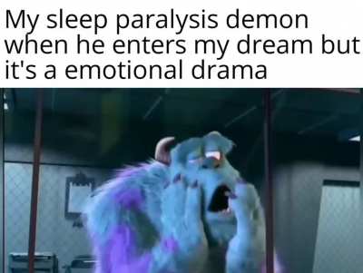 it's too sad