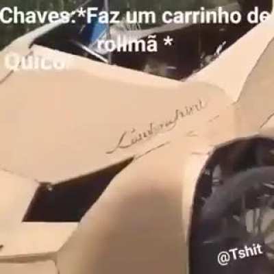 Por favor ADM, n&atilde;o sequestre meu pai😳😭