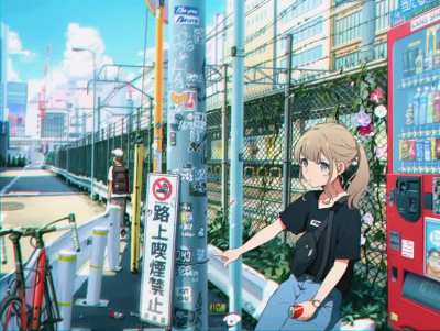 Warm Spring (@5114Ave) [Original]