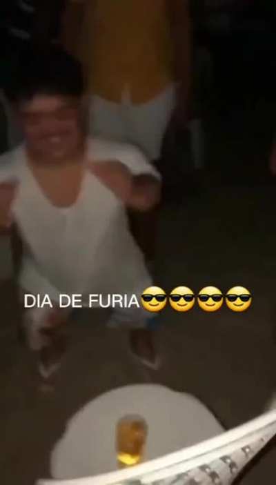 Gaules t&aacute; como 😎