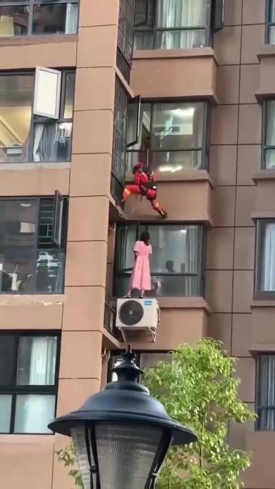 Mission failed