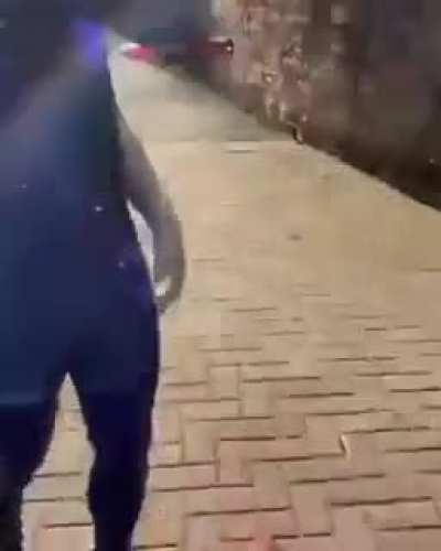 POV: you're British