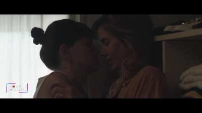 China Suarez (32) &amp;amp; Julieta Cardinali (47) - "Linda" (2024) - Scene #1 - *AI ENHANCED*