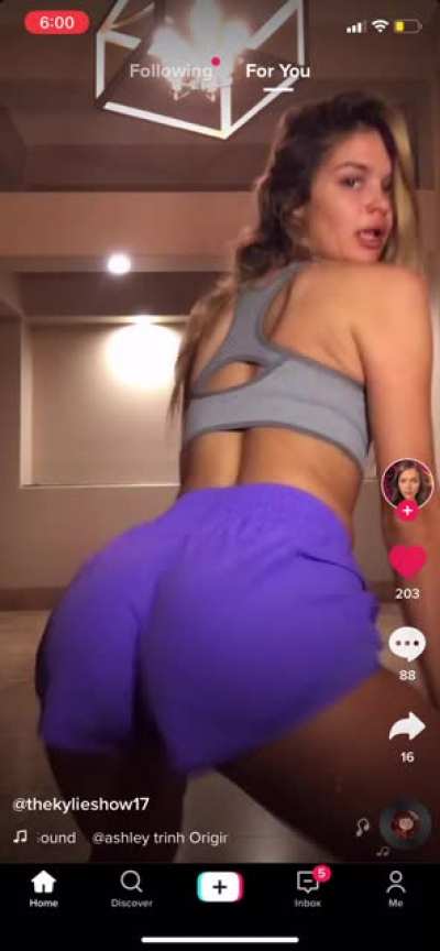 For all you butt folks
