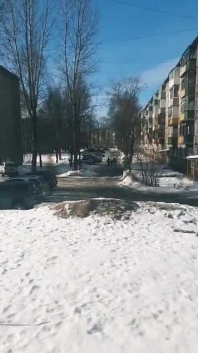 боже благослови Ярославль