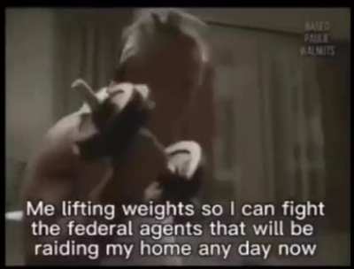 Just a reminder to lift