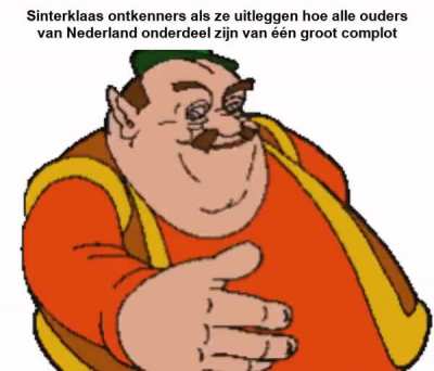 trap er niet in