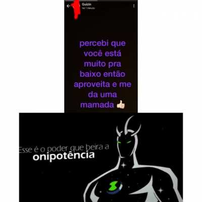 A realidade em uma entidade