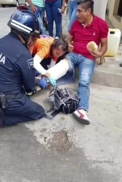 Joder amo M&eacute;xico