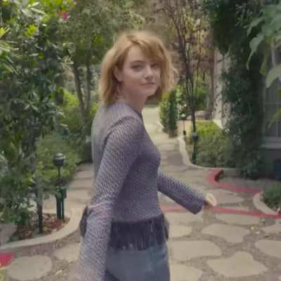 Emma Stone