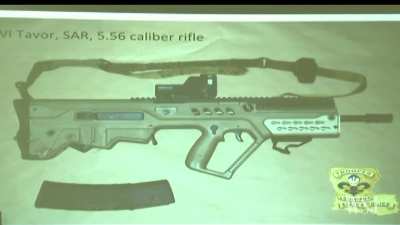 Cop is upset shooter didnt target civilians