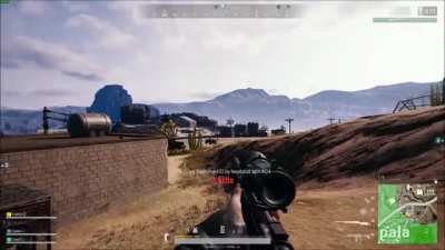 My Greatest PUBG Snipe Ever, Still