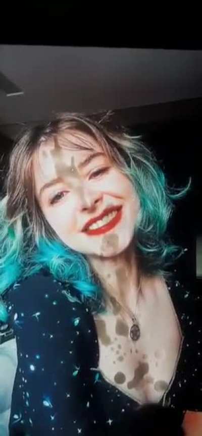 Uma gozadinha pra nossa deusa :)
