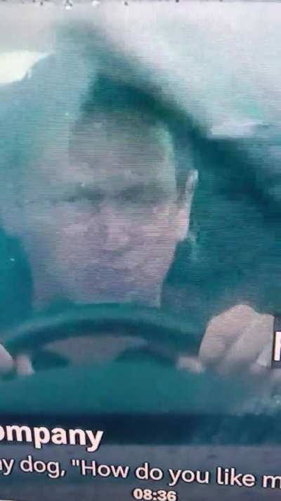 Tim&rsquo;s body language in this show is fucking crazy