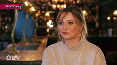 Julia Beautx im Interview mit der &bdquo;BUNTE&ldquo;