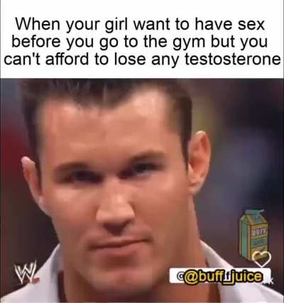Sorry, bae