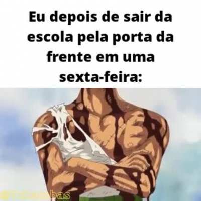 Todo mundo sa&iacute;a correndo igual loco 😔