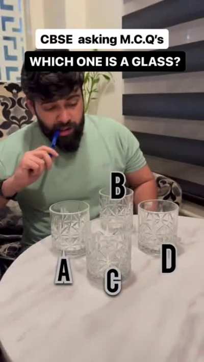 Kash mcq padhleta