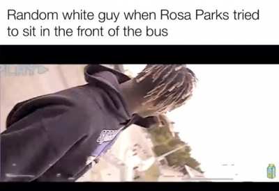 Who&rsquo;s Rosa Parks