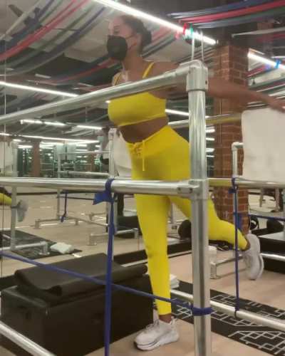 Yellow There